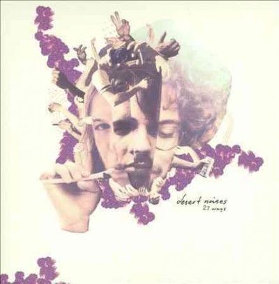 Desert Noises - 27 Ways (CD)