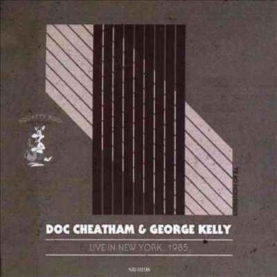 Doc Cheatham - Live In New York 1985 (CD)