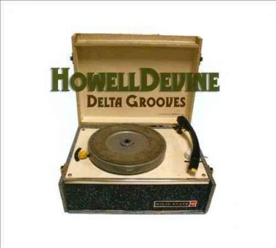 Howell Devine - Delta Grooves (CD)