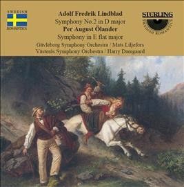 Symphony (Gavle So, Liljefors, Vasteras So, Damgaard) (CD / Album)