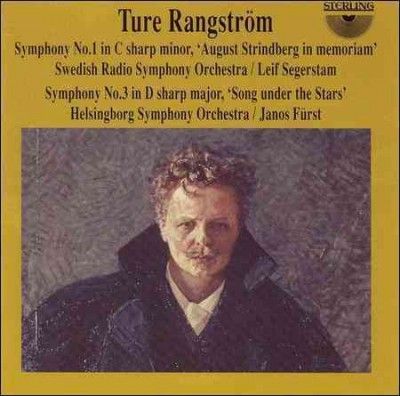Symphonies 1 and 3 (Segerstam, Helsingborg So, Furst) (CD / Album)