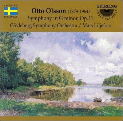 Symphony in G Minor (CD / Album)