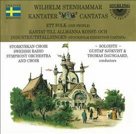 Cantatas (Storkyrkan Choir, Swedish Rso, Dausgaard) (CD / Album)