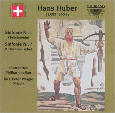Symphonies (Stuttgart Po, Weigle) (CD / Album)