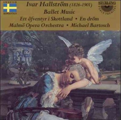 Ballets (Malmo Opera Orchestra, Bartosch) (CD / Album)