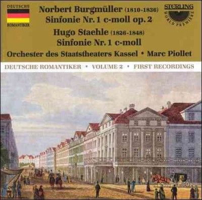 Symphony No. 1, Op.2/symphony No.1 (Piollet) (CD / Album)