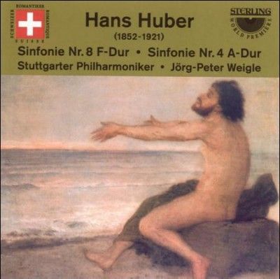 Symphonies of Hans Huber, The (Weigle, Stuttgart Po) (CD / Album)