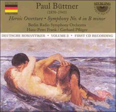 Symphonic Works (Pfluger, Berlin Radio So) (CD / Album)