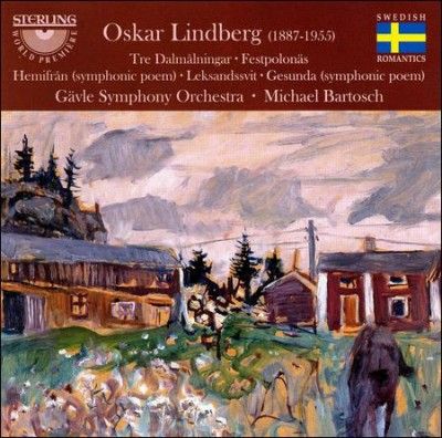Symphonic Music (Bartosch, Gavle So) (CD / Album)
