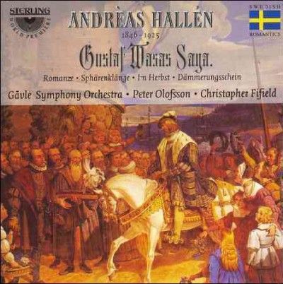 Orchestral Works (Fifield, Gavle So) (CD / Album)