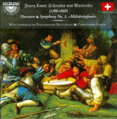 Orchestral Music Of (Fifield) (CD / Album)