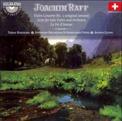 La Fee D'amour (Quinn, Norrlands Opera So) (CD / Album)