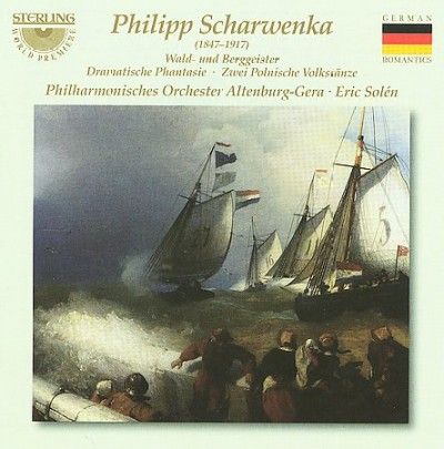 Wald Und Berggeister, Op. 37/Dramatische Phantasie, Op. 108/... (CD / Album)