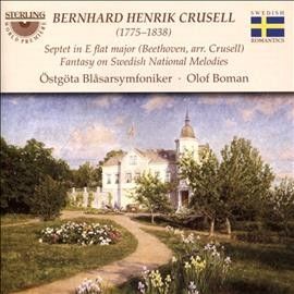 Beethoven:Septet/Phantasie on Swedish - (Import CD)