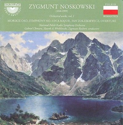 Orchestral Works (CD / Album)
