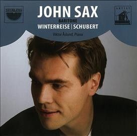 John Sax: Winterreise (CD / Album)