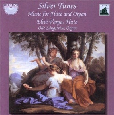 Silver Tunes (CD / Album)