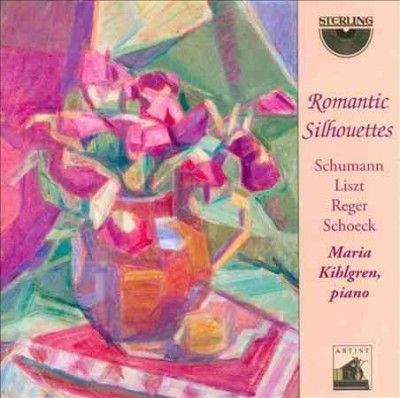 Romantic Silhouettes (CD / Album)
