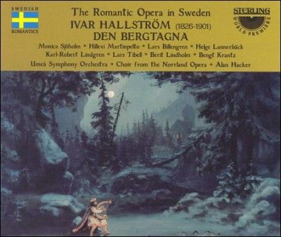 Hallstrom:Bride of The Mountain King - (Import CD)