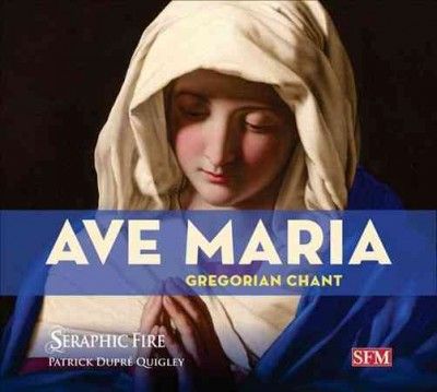 Ave Maria:Gregorian Chant - (Import CD)