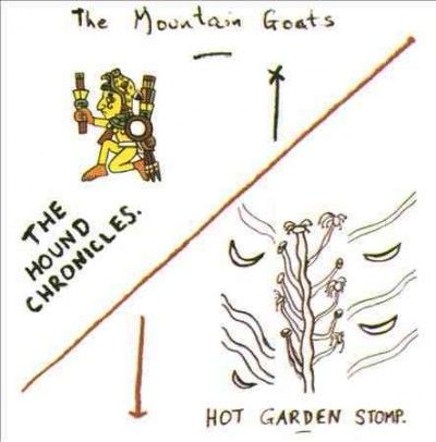 Hound Chronicles/Hot Garden Stomp - (Import CD)