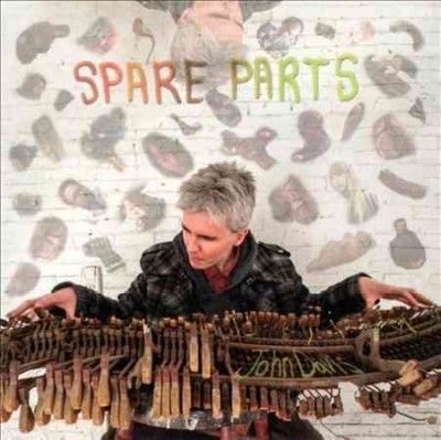 Spare Parts - (Import CD)