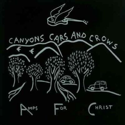 Canyons Cars and Crows - (Import CD)