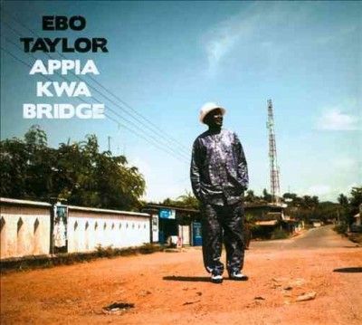 Appia Kwa Bridge - (Import CD)