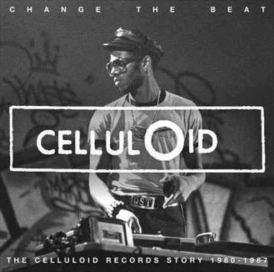 Change The Beat:Celluloid 1980-87 - (Import CD)