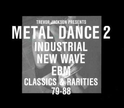 Trevor Jackson Presents Metaldance 2: - (Import CD)