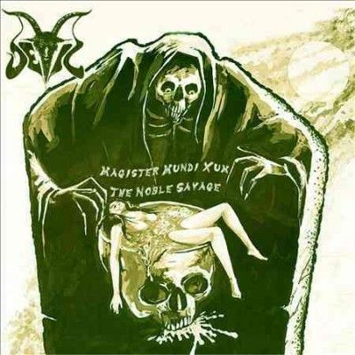 Magister Mundi Xum/Noble Savage - (Import CD)