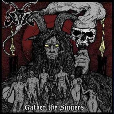 Gather The Sinners - (Import CD)