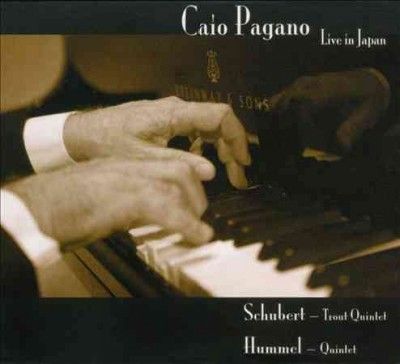 Caio Pagano:Live in Japan - (Import CD)