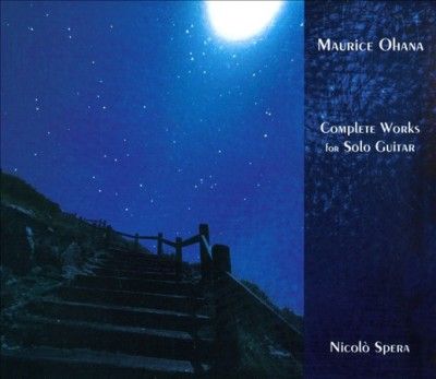 Ohana:Complete Works for Solo Guitar - (Import CD)
