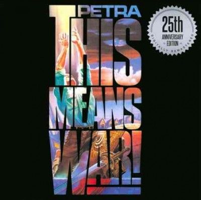 This Means War:25th Anniversary Edit - (Import CD)