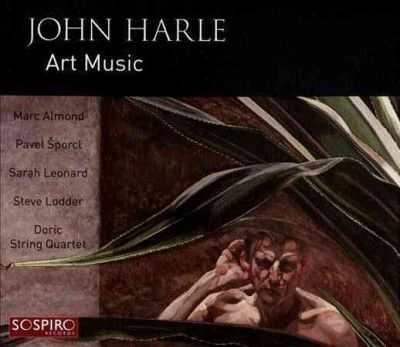 John Harle: Art Music (CD / Album)