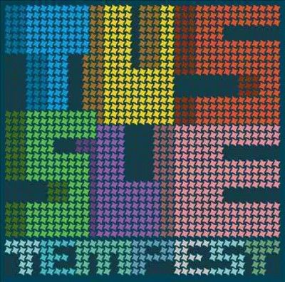Tussle - Tempest (CD)