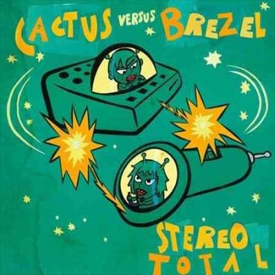 Cactus Versus Brezel - (Import CD)