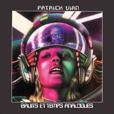 Bruits Et Temps Analogues (CD / Album)