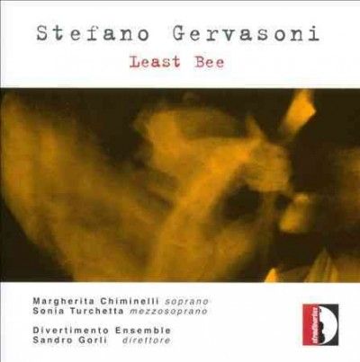 Margheri Chiminelli - Gervasoni: Least Bee (CD)