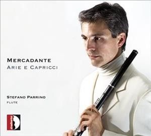 Stefano Parrino - Mercadante: Arie E Capricci (CD)