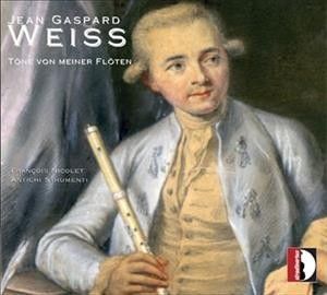 Francois Nicolet - Weiss: Sounds For My Flute (CD)