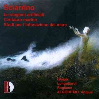 Daniel Gloger - Sciarrino: Le Stagioni Artificiali (CD)