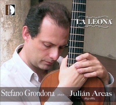 Stefano Grondona - Arcas: La Leona (CD)