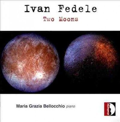 Maria Gr Bellocchio - Fedele: Two Moons (CD)