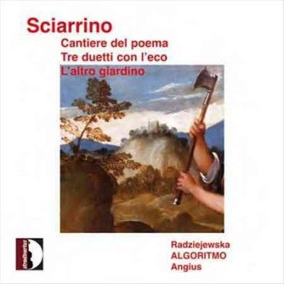 Anna Radziejewska - Sciarrino: Cantiere Del Poema (CD)