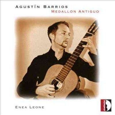 Enea Leone - Barrios: Medallon Antiguo (CD)