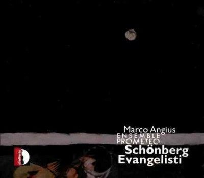 Marco Angius - Schoenberg: Pierrot Lunaire Op 21 (CD)
