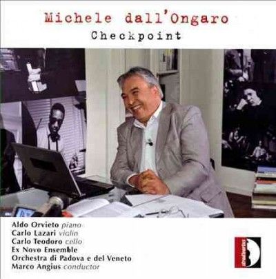 Ex Novo Ensemble - Dall'ongaro: Checkpoint (CD)