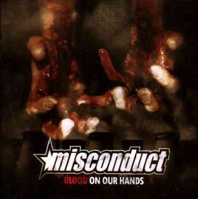 Blood On Our Hands (CD / Album)